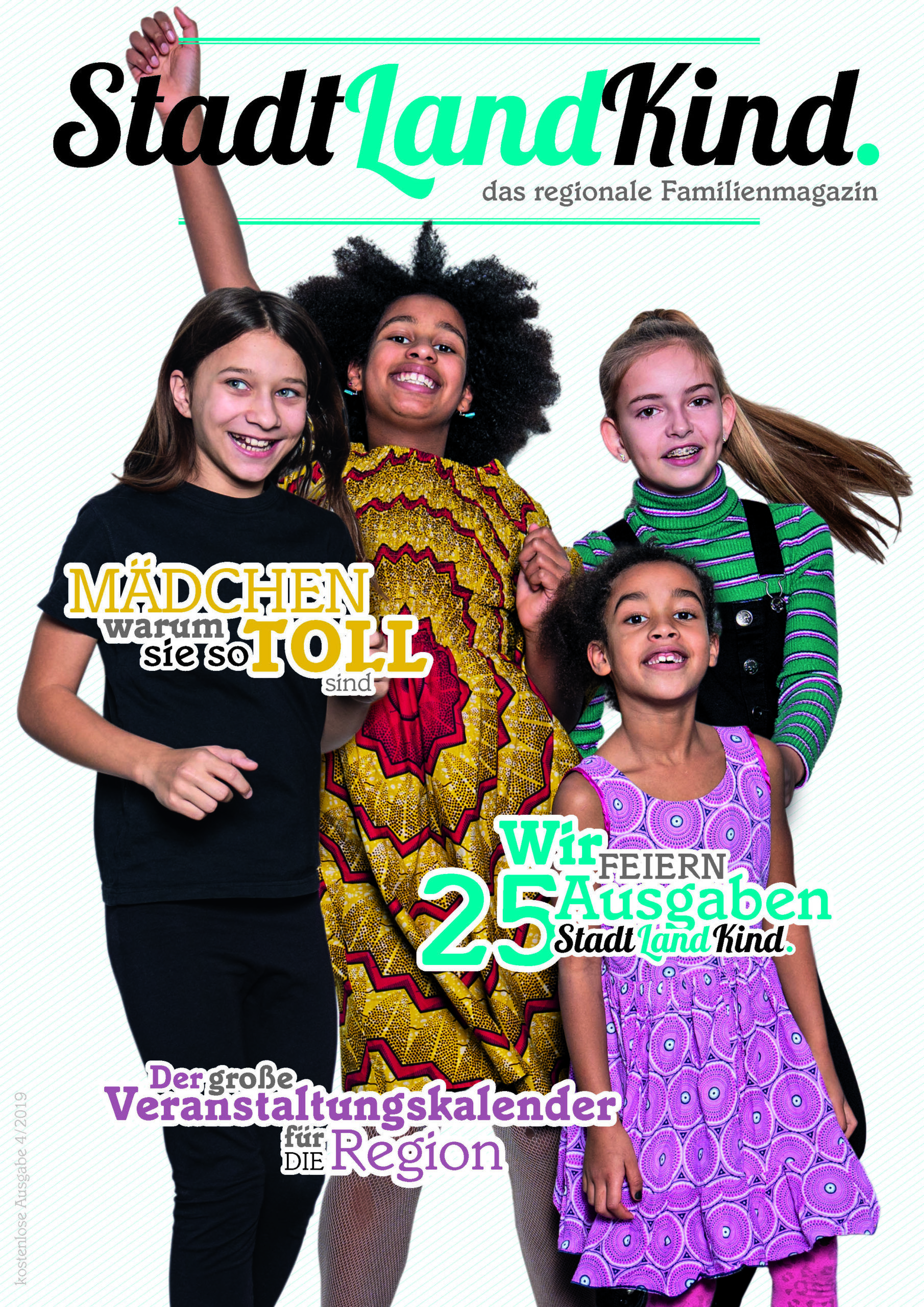 Cover Ausgabe 25